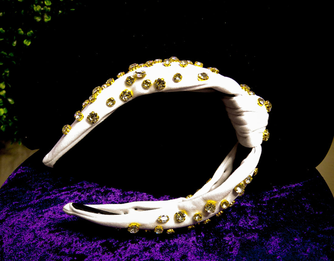 Bejeweled Headband