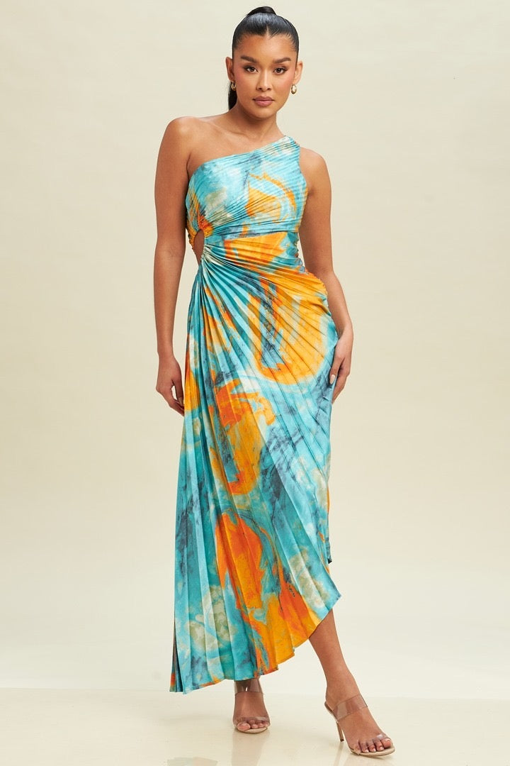 ida maxi dress Ida – Queens Closet, LLC