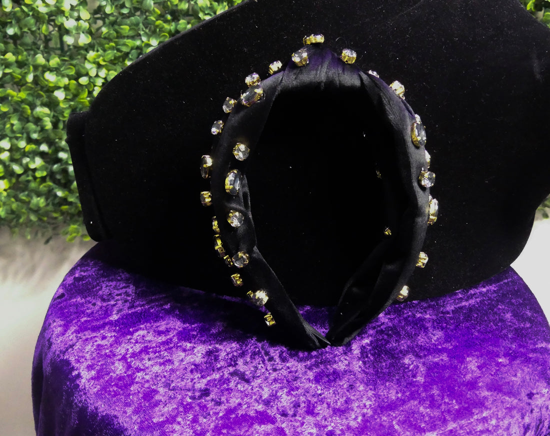 Bejeweled Headband